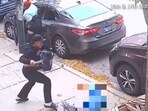 Video footage of the incident Video footage of the incident