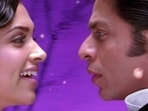 Om Shanti Om and Jawan have an interesting SRK-Deepika parallel Om Shanti Om and Jawan have an interesting SRK-Deepika parallel