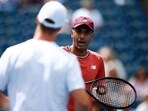 Ram and Salisbury are the first team in the Open Era (since 1968) to win three straight doubles titles at the US Open.