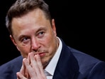 Elon Musk's Starlink is a satellite constellation comprising thousands of satellites orbiting the Earth. Elon Musk's Starlink is a satellite constellation comprising thousands of satellites orbiting the Earth.