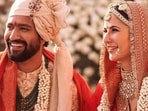 Katrina Kaif and Vicky Kaushal got married in December 2021. Katrina Kaif and Vicky Kaushal got married in December 2021.