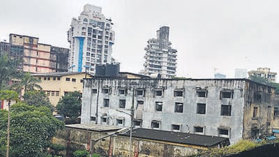 Byculla Jail to be redeveloped into vertical prison