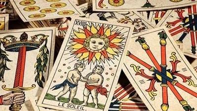 Tarot Cards ( Representational Image)