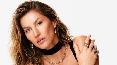 Gisele Bündchen splurges on $9.1 million estate with horse stalls and pool area (Instagram/gisele) Gisele Bündchen splurges on $9.1 million estate with horse stalls and pool area (Instagram/gisele)
