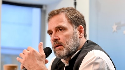 Rahul Gandhi is not in Delhi as the capital hosts the world leaders for G20. Rahul Gandhi is on a week-long tour tu Europe. Rahul Gandhi is not in Delhi as the capital hosts the world leaders for G20. Rahul Gandhi is on a week-long tour tu Europe.