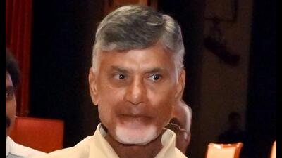 Although the Andhra Pradesh police have booked Naidu in several cases in the last four years, it is the first time that he has been arrested. (ANI) Although the Andhra Pradesh police have booked Naidu in several cases in the last four years, it is the first time that he has been arrested. (ANI)