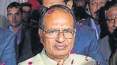 Besides the MP Mob Lynching Victim Compensation Scheme 2023, the state cabinet led by CM Shivraj Singh Chouhan also approved a housing scheme for homeless families and doubled the honorarium being given to guest faculty (PTI) Besides the MP Mob Lynching Victim Compensation Scheme 2023, the state cabinet led by CM Shivraj Singh Chouhan also approved a housing scheme for homeless families and doubled the honorarium being given to guest faculty (PTI)