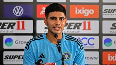 India's Shubman Gill speaks during a press conference on the eve of their Asia Cup super four cricket match against Pakistan (AFP) India's Shubman Gill speaks during a press conference on the eve of their Asia Cup super four cricket match against Pakistan (AFP)