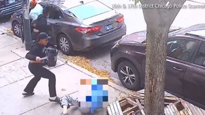 Video footage of the incident (Twitter) Video footage of the incident (Twitter)