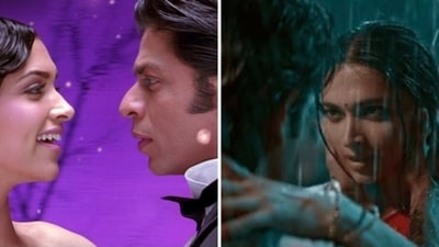 Om Shanti Om and Jawan have an interesting SRK-Deepika parallel Om Shanti Om and Jawan have an interesting SRK-Deepika parallel