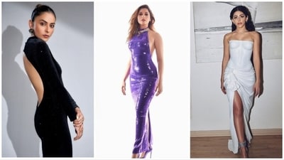 The GQ Best Dressed Awards took place in Mumbai on September 8, and it was a glamorous affair, with attendees showcasing their finest fashion choices. Let's take a look at what some of the stars, including Alaya F and Tamannaah Bhatia, wore at this star-studded event. (Instagram) The GQ Best Dressed Awards took place in Mumbai on September 8, and it was a glamorous affair, with attendees showcasing their finest fashion choices. Let's take a look at what some of the stars, including Alaya F and Tamannaah Bhatia, wore at this star-studded event. (Instagram)