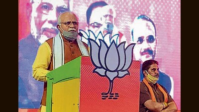Haryana chief minister Manohar Lal Khattar said 1.14 lakh government jobs have been provided till now, while 56,000 more jobs will be provided to the youth in the coming months. (HT file) Haryana chief minister Manohar Lal Khattar said 1.14 lakh government jobs have been provided till now, while 56,000 more jobs will be provided to the youth in the coming months. (HT file)