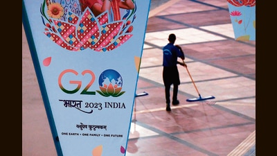 India was able to incorporate the concerns of the Global South in its key concern areas. (AFP) India was able to incorporate the concerns of the Global South in its key concern areas. (AFP)