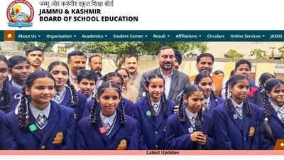 JKBOSE 10th revaluation result 2023 declared at jkbose.nic.in JKBOSE 10th revaluation result 2023 declared at jkbose.nic.in