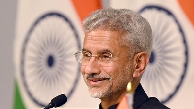 External Affairs Minister S. Jaishankar (Hindustan Times)