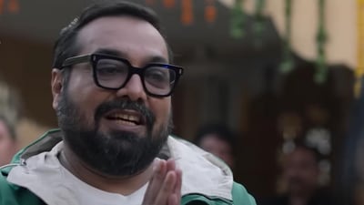Anurag Kashyap turns 51 today on September 10, 2023 Anurag Kashyap turns 51 today on September 10, 2023