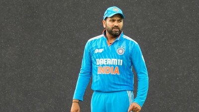 Captain Rohit Sharma will be keen to end India's ICC silverware drought. (AP) Captain Rohit Sharma will be keen to end India's ICC silverware drought. (AP)