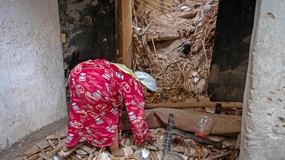 The earthquake was also felt in neighbouring Algeria, where the Algerian Civil Defence said it had not caused any damage or casualties. (AFP) The earthquake was also felt in neighbouring Algeria, where the Algerian Civil Defence said it had not caused any damage or casualties. (AFP)