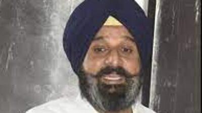 The Shiromani Akali Dal (SAD) condemned the AAP government for “giving time to dismissed SHO inspector Navdeep Singh for getting bail” in the Jalandhar brothers’ suicide case even as the party demanded his immediate arrest and dismissal of other cops involved in the case. Senior SAD leader Bikram Singh Majithia urged the government to arrest Navdeep and dismiss other two guilty cops from service. (HT File Photo)