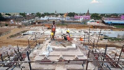 The project will be rolled out before the opening of Ram Mandir in Ayodhya in January next year, according to officials (ANI)