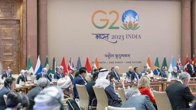 World Leaders and officials at the G20 Summit. (Twitter) World Leaders and officials at the G20 Summit. (Twitter)
