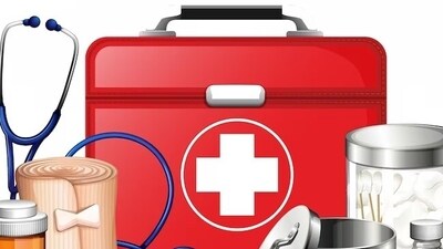 World First Aid Day is observed annually on the second Saturday of every September to create awareness around the role of first aid in saving lives. (Freepik) World First Aid Day is observed annually on the second Saturday of every September to create awareness around the role of first aid in saving lives. (Freepik)