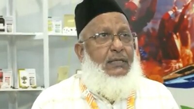 Padmashree Awardee Dilshad Hussain (ANI) Padmashree Awardee Dilshad Hussain (ANI)