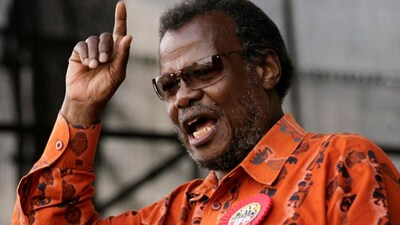 Late South African Minister Mangosuthu Buthelezi (Reuters) Late South African Minister Mangosuthu Buthelezi (Reuters)