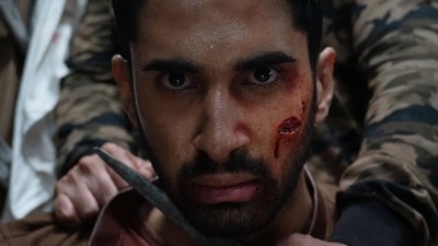 Lakshya makes his debut with the action thriller Kill Lakshya makes his debut with the action thriller Kill