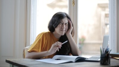 Growing pains in children are linked to migraines: Study (Andrea Piacquadio) Growing pains in children are linked to migraines: Study (Andrea Piacquadio)
