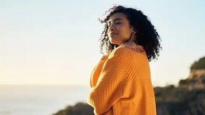 We need to stop speaking to ourselves as we are an enemy. We should start being kind to ourselves and watch the words we tell ourselves.&nbsp; (Unsplash)