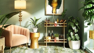 Home decor, interior design tips: Styling luxury furniture in living rooms with area constraints (Photo by Spacejoy on Unsplash) Home decor, interior design tips: Styling luxury furniture in living rooms with area constraints (Photo by Spacejoy on Unsplash)