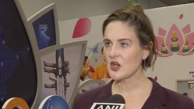 The US State Department’s Hindustani Spokesperson, Margaret MacLeod, The US State Department’s Hindustani Spokesperson, Margaret MacLeod,
