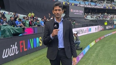 Venkatesh Prasad was baffled at the statements made by SLC and BCB (Venkatesh Prasad/Instagram)