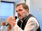 Congress leader Rahul Gandhi 