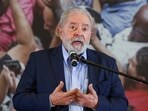 Brazilian President Luiz Inacio Lula da Silva 