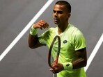Nagal, ranked 189th, ran out of gas in a 2-6, 4-6 defeat to Czech Vit Kopriva in the final