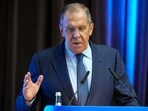 Russian Foreign Minister Sergey Lavrov Russian Foreign Minister Sergey Lavrov