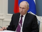 Russian President Vladimir Putin. Russian President Vladimir Putin.