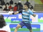 Kiran George in action(BAI)