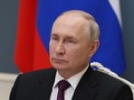 Russia's President Vladimir Putin.