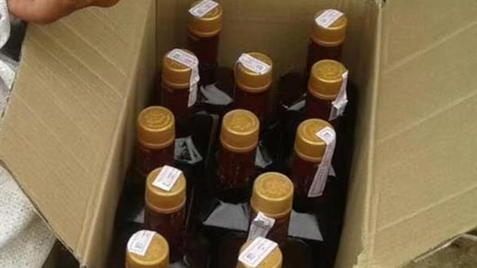 Bihar: BJP MLA's brother-in-law, his driver arrested in liquor smuggling case - Vimarsana News