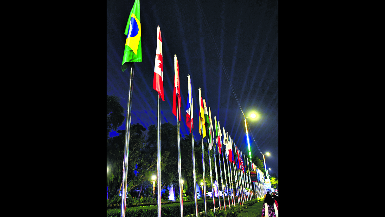G20 aims for carbon neutrality with renewable energy and clean tech | Latest News India - Vimarsana News