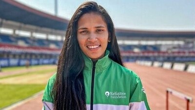 Jyothi Yarraji (Reliance Foundation) Jyothi Yarraji (Reliance Foundation)