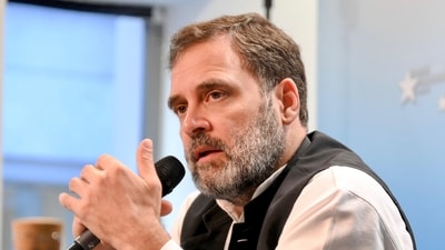 Congress leader Rahul Gandhi Congress leader Rahul Gandhi