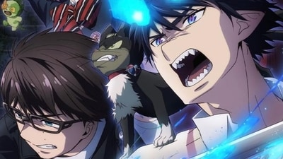 Blue Exorcist Reawakens: 'Shimane Illuminati Saga' Brings the Heat in 2024. (Twitter. X) (Twitter. X) Blue Exorcist Reawakens: 'Shimane Illuminati Saga' Brings the Heat in 2024. (Twitter. X) (Twitter. X)