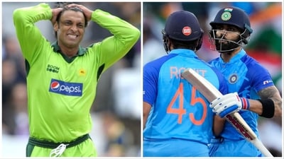 Akhtar said that there hasn't been a more fantastic batter than Tendulkar (Getty Images-AP) Akhtar said that there hasn't been a more fantastic batter than Tendulkar (Getty Images-AP)