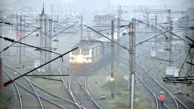 In June, the Railway Board had asked the NFR to develop a device that could detect the alertness of train drivers on the basis of blinking of eyes. In June, the Railway Board had asked the NFR to develop a device that could detect the alertness of train drivers on the basis of blinking of eyes.