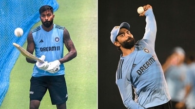 Will Hardik Pandya and Ravindra Jadeja be able to fill Yuvraj Singh's shoes? (AFP) Will Hardik Pandya and Ravindra Jadeja be able to fill Yuvraj Singh's shoes? (AFP)