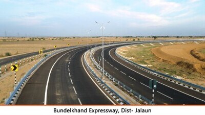 The 302 km- long Agra-Lucknow Expressway was inaugurated in 2012 and has significantly reduced travel time between Agra and Lucknow but this has increased the frequency of road accidents. (Pic for representation)